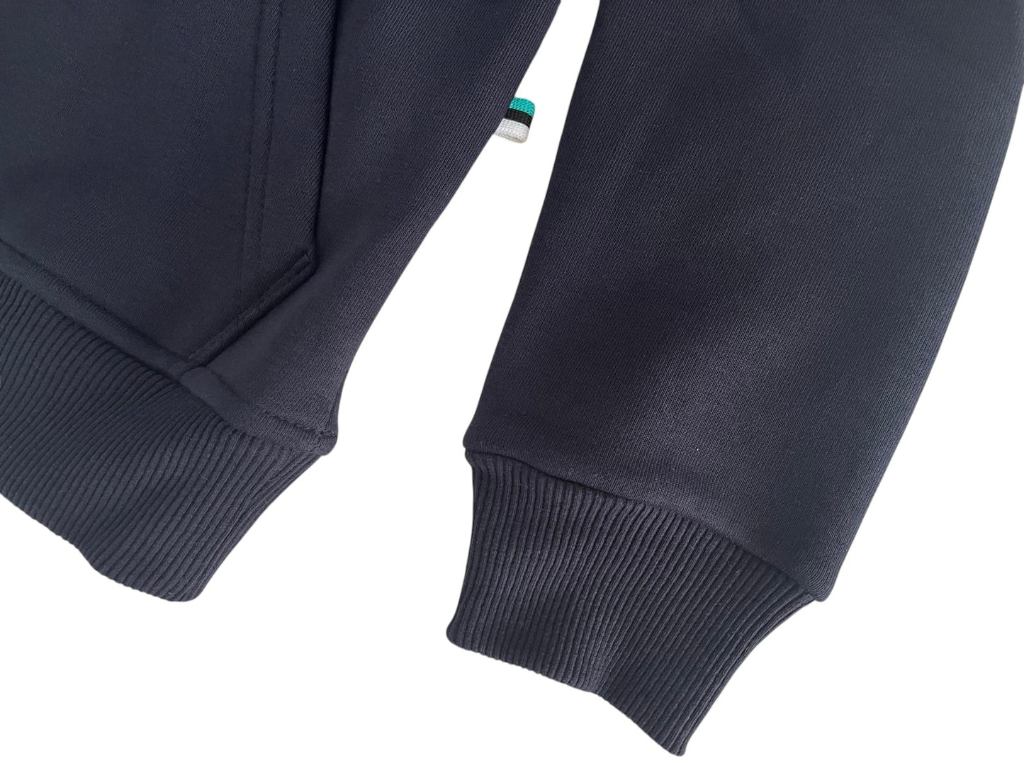 Original Mercedes-AMG Petronas Formula One Team Hooded Fleece Sweatshirt – Blue