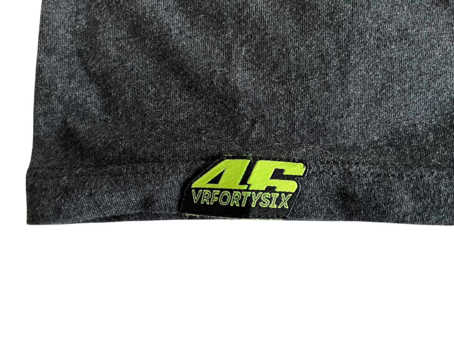 Valentino Rossi VR46 Damen Tank Top „The Doctor“ – Größe M