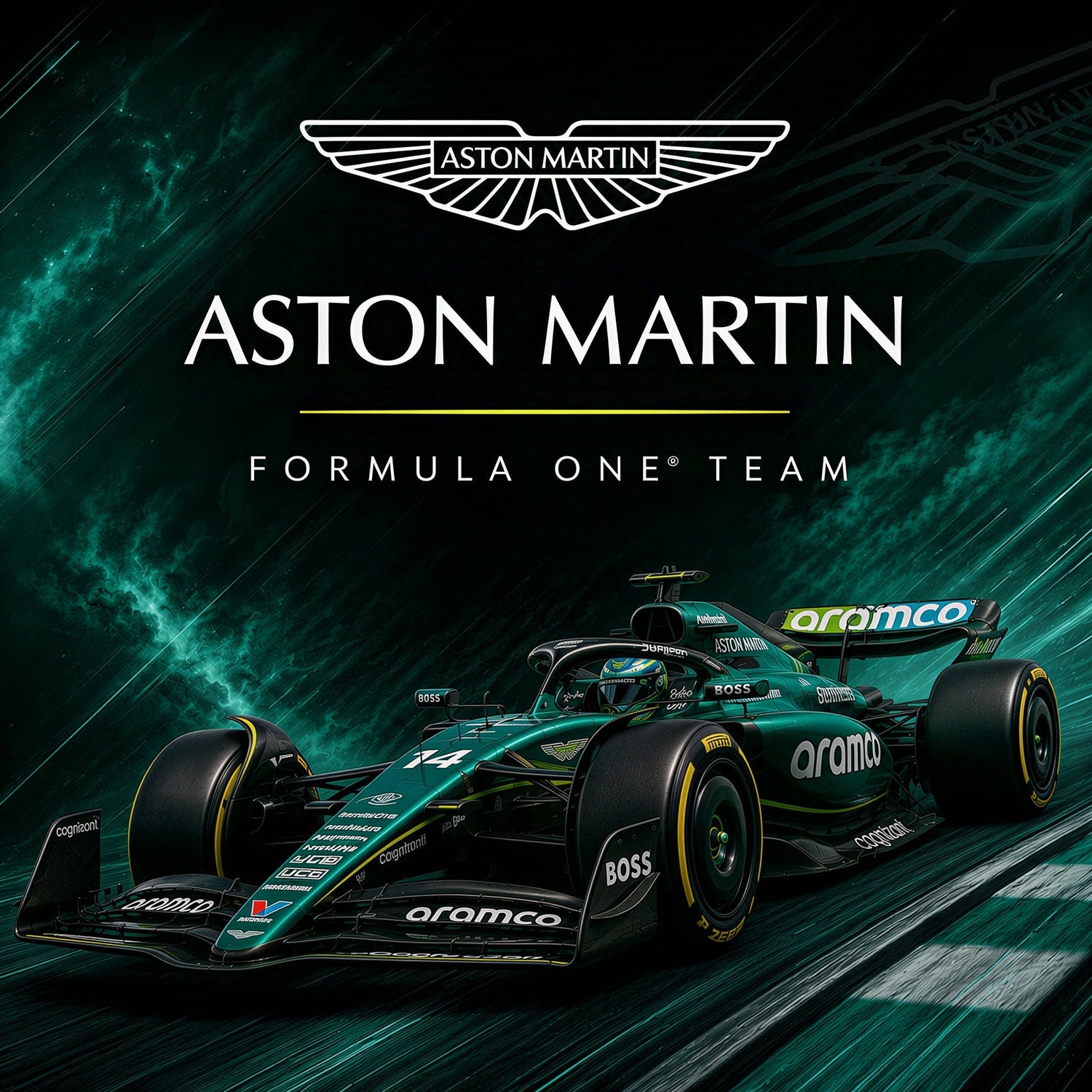 Aston Martin Formula One Team