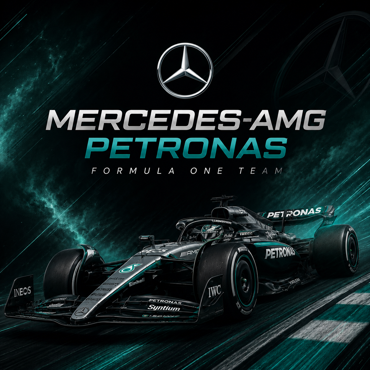 Mercedes-AMG Petronas Formula One Team