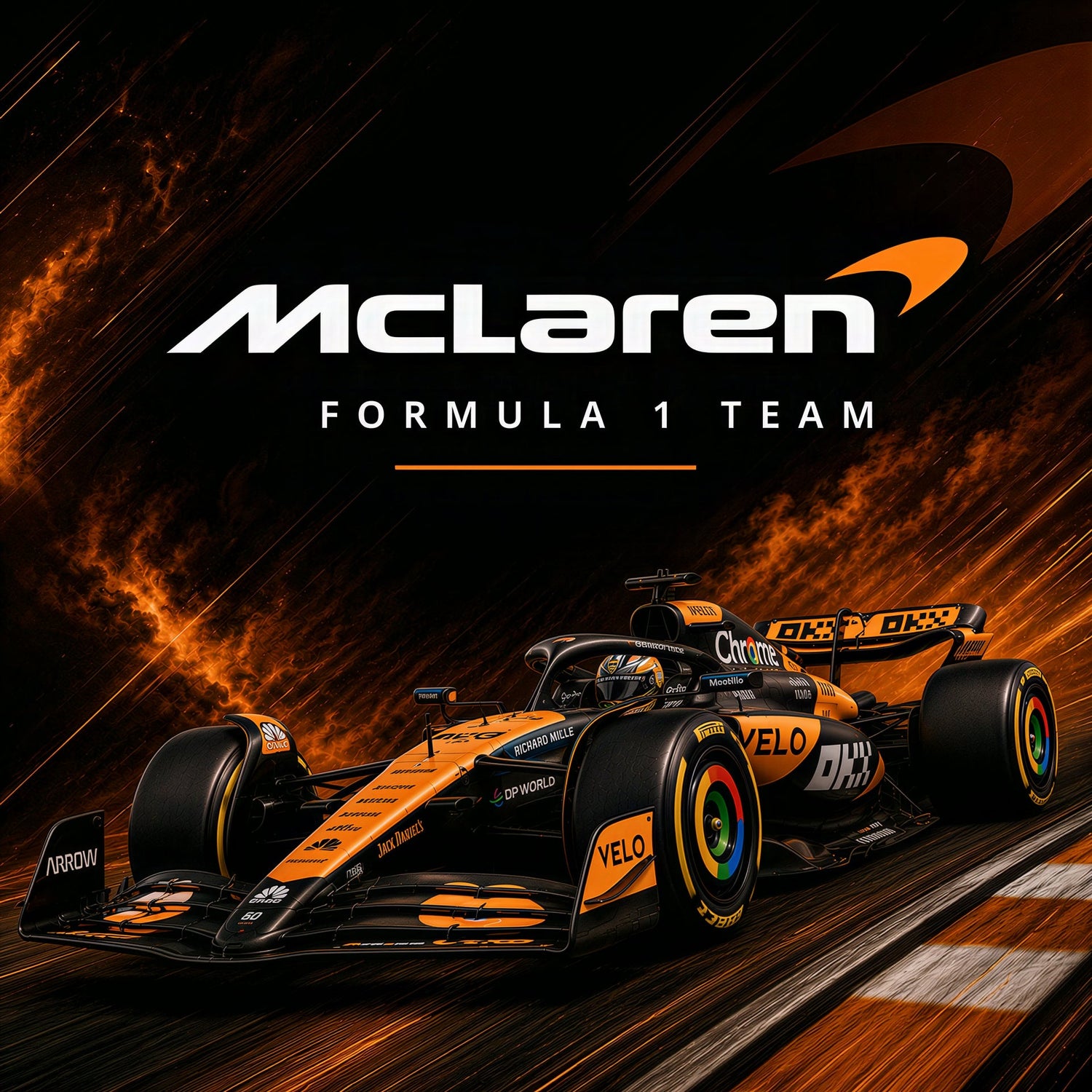 McLaren Explore Collection →
