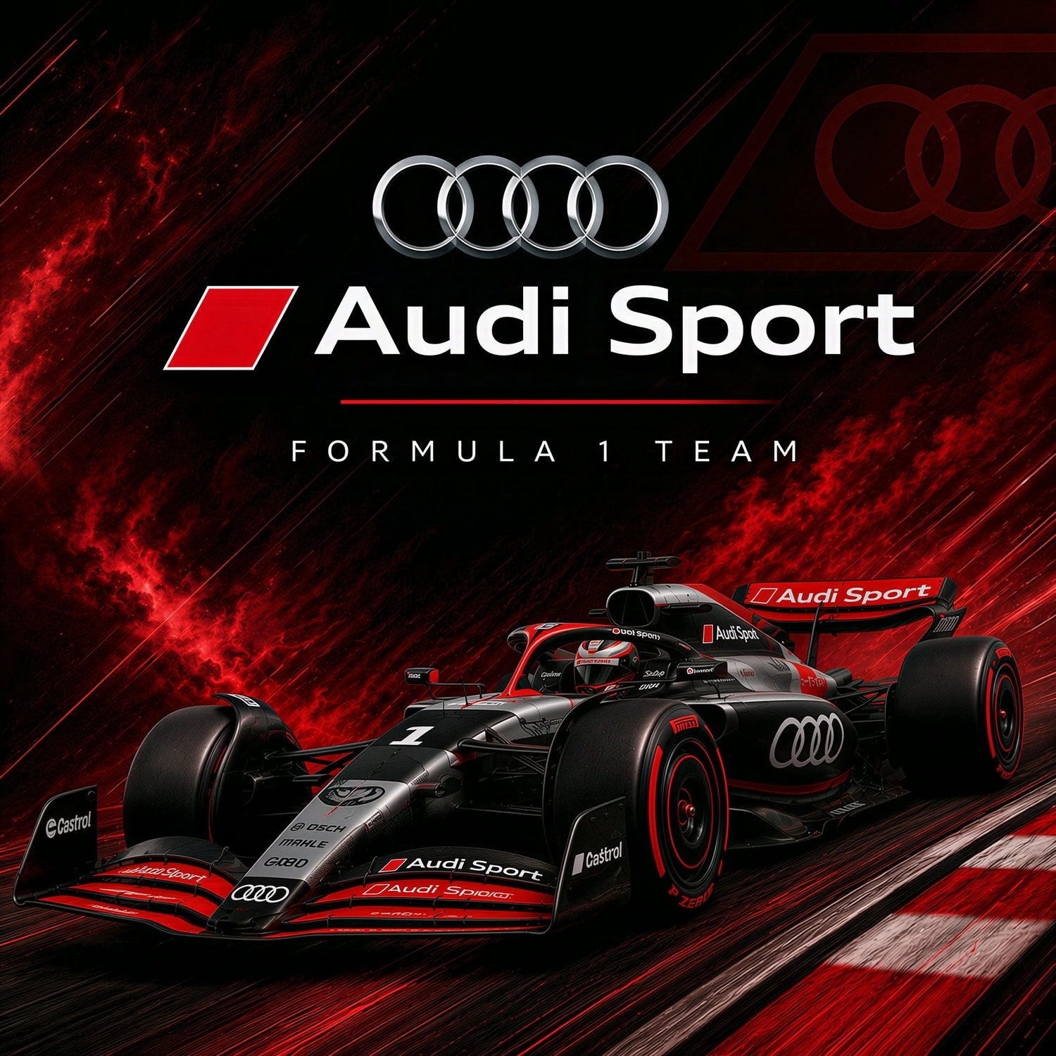 Audi Sport Explore Collection →