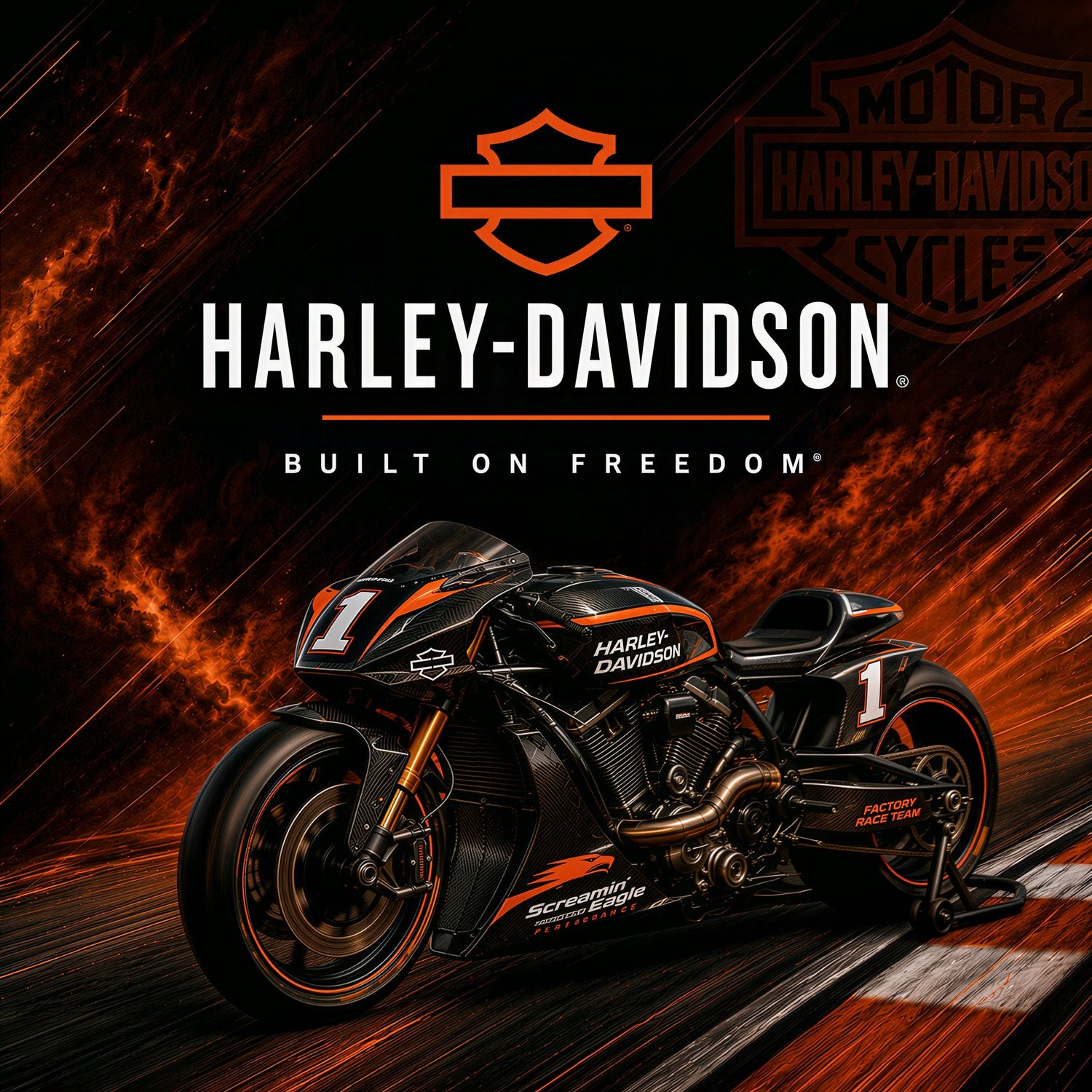 Harley-Davidson Explore Collection →