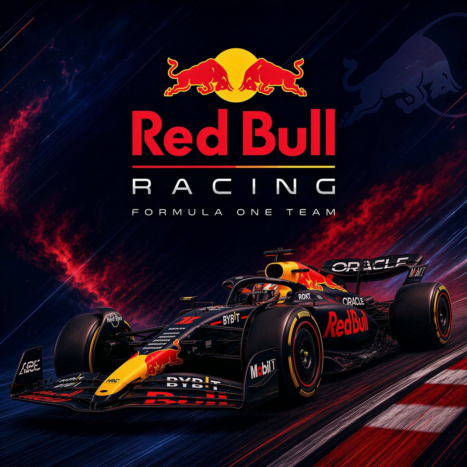 Red Bull Racing Formula One Team