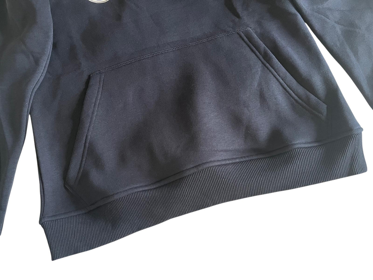 Original Mercedes-AMG Petronas Formula One Team Hooded Fleece Sweatshirt – Blue