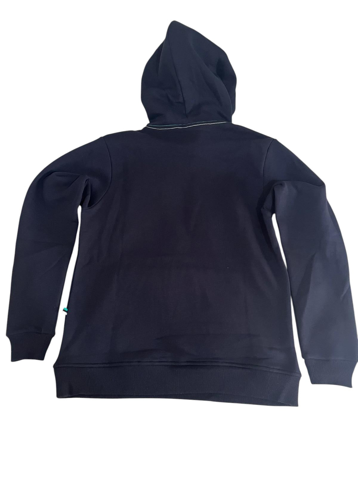 Original Mercedes-AMG Petronas Formula One Team Hooded Fleece Sweatshirt – Blue