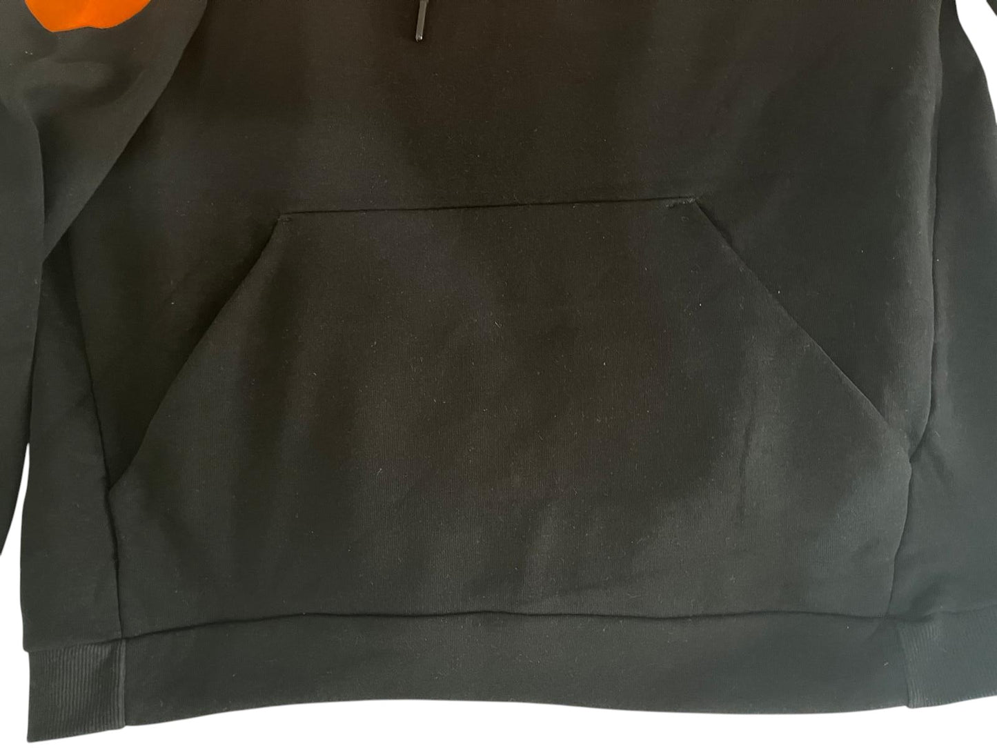 Original McLaren Formula 1 Team Hoodie Orange-Black – Men's Pullover