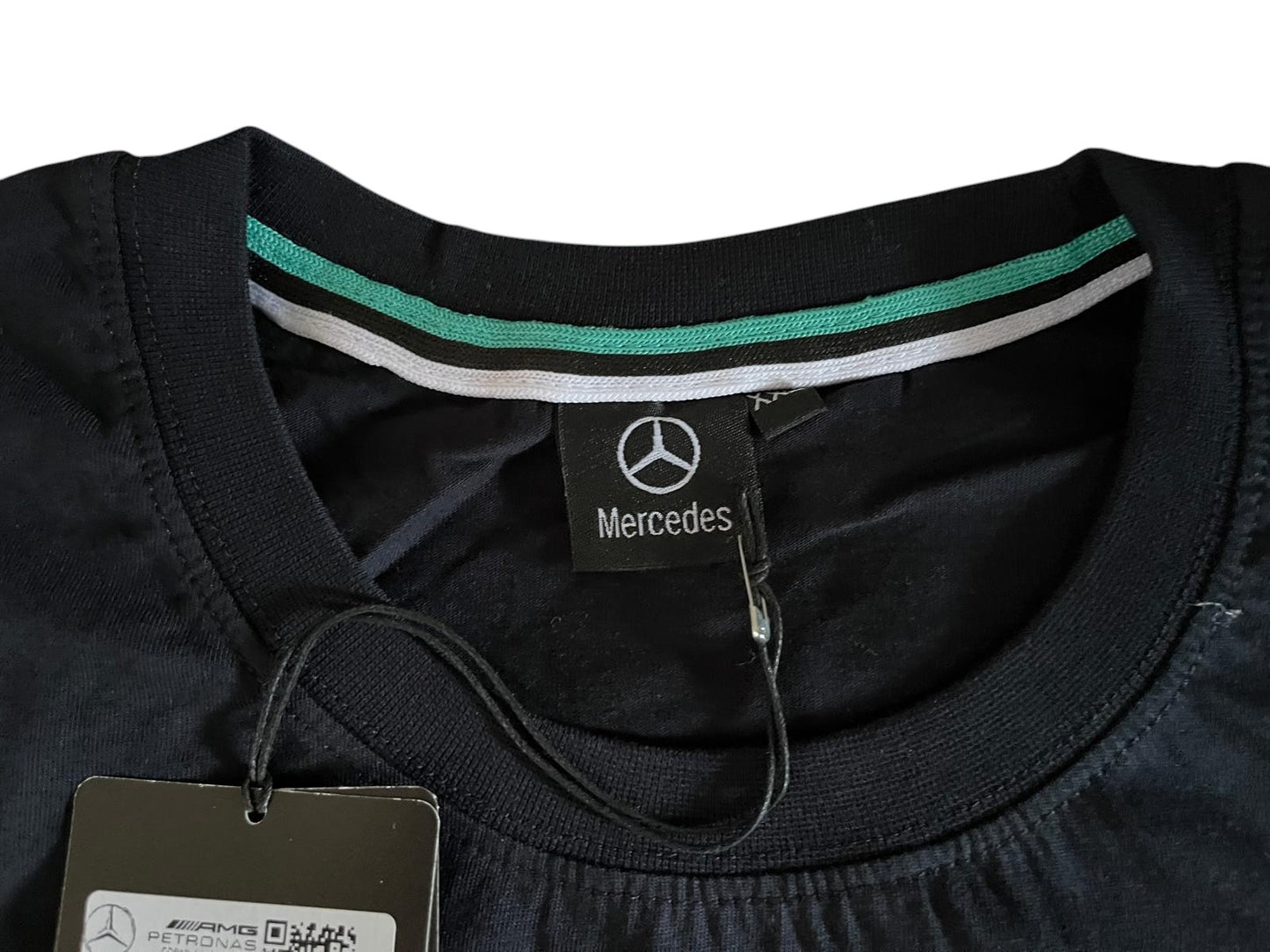 Motorsport Racing T-Shirt Schwarz – Formula Style – Ohne Backprint
