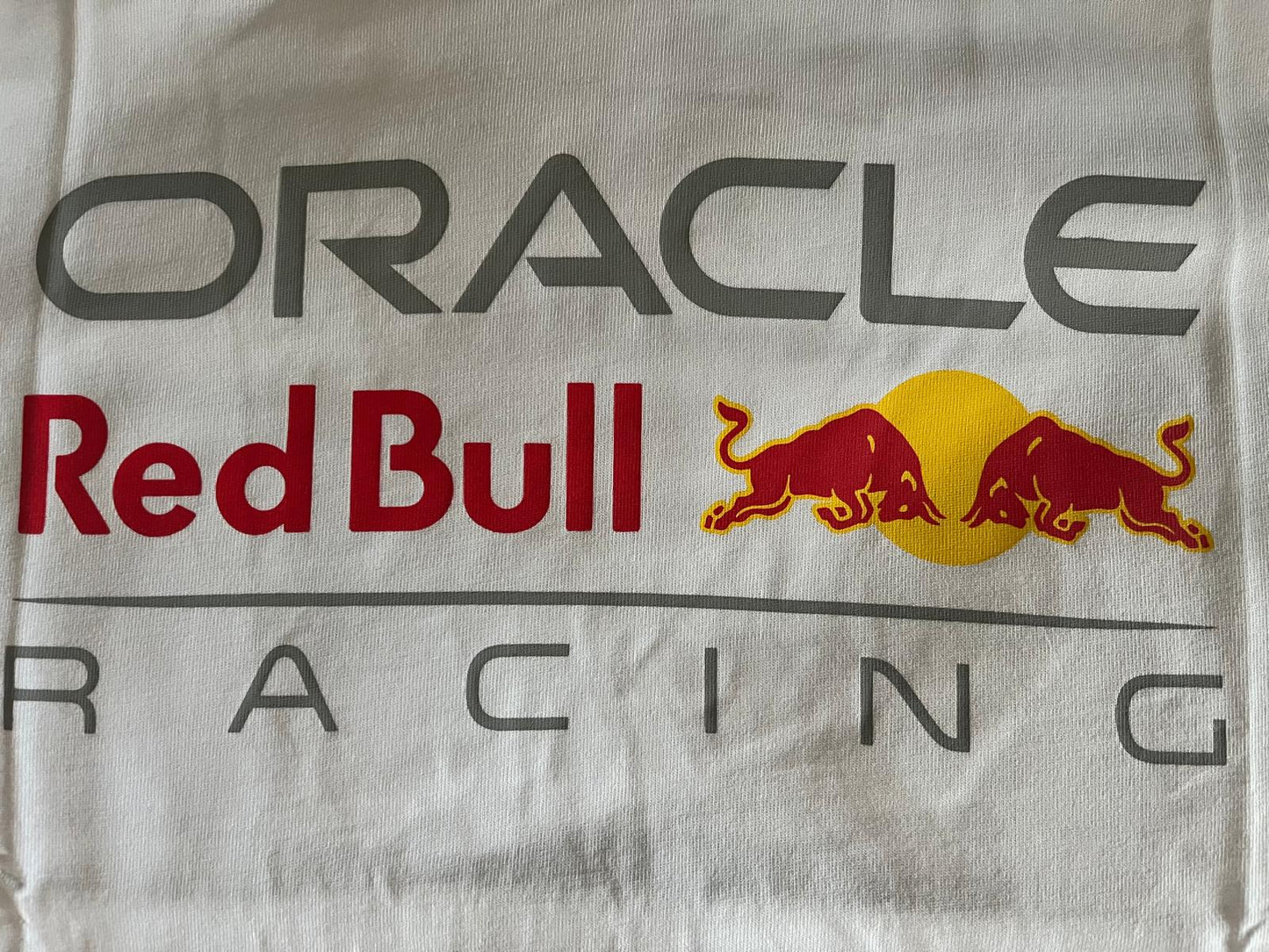 Formula Racing T-Shirt Weiß | Premium Baumwollshirt mit Racing-Design