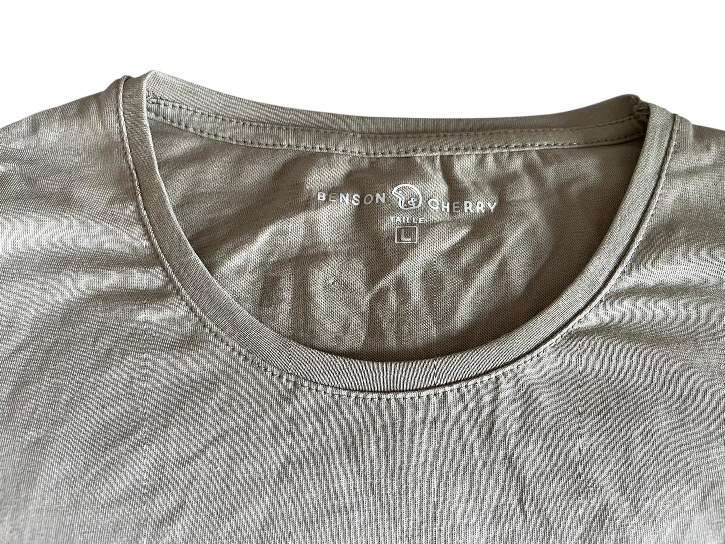 Porsche 911 Targa T-Shirt Benson & Cherry – Khaki – Größe L und XL