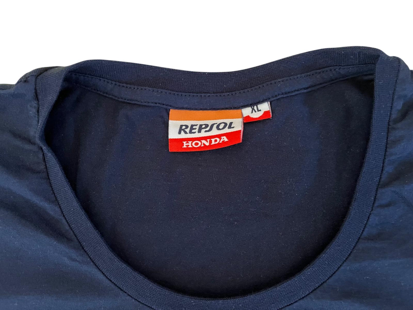 Marc Márquez Repsol Honda MotoGP T-Shirt 93 Größe M - Neu