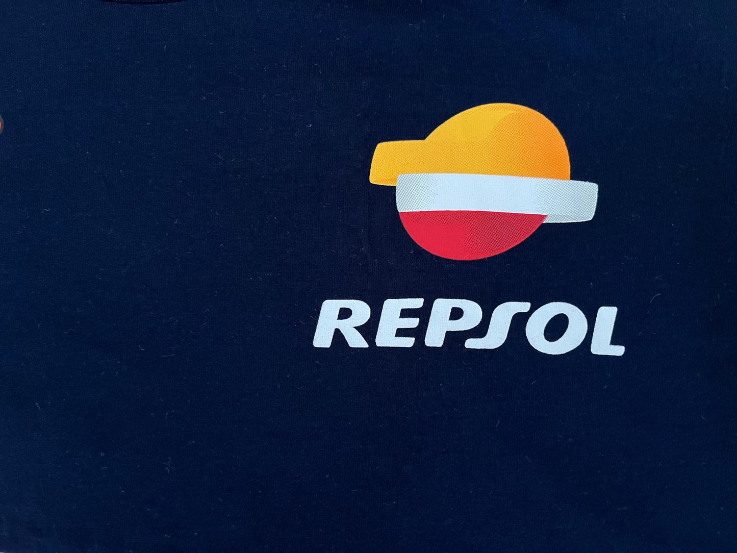 Marc Márquez Repsol Honda MotoGP T-Shirt 93 Größe M - Neu