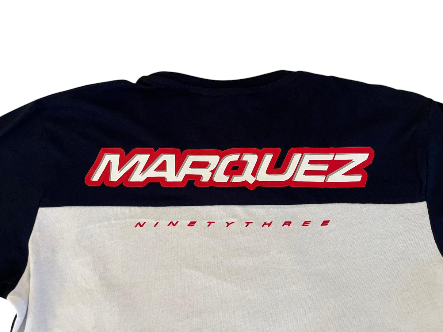 Marc Márquez Repsol Honda MotoGP T-Shirt 93 Größe M - Neu