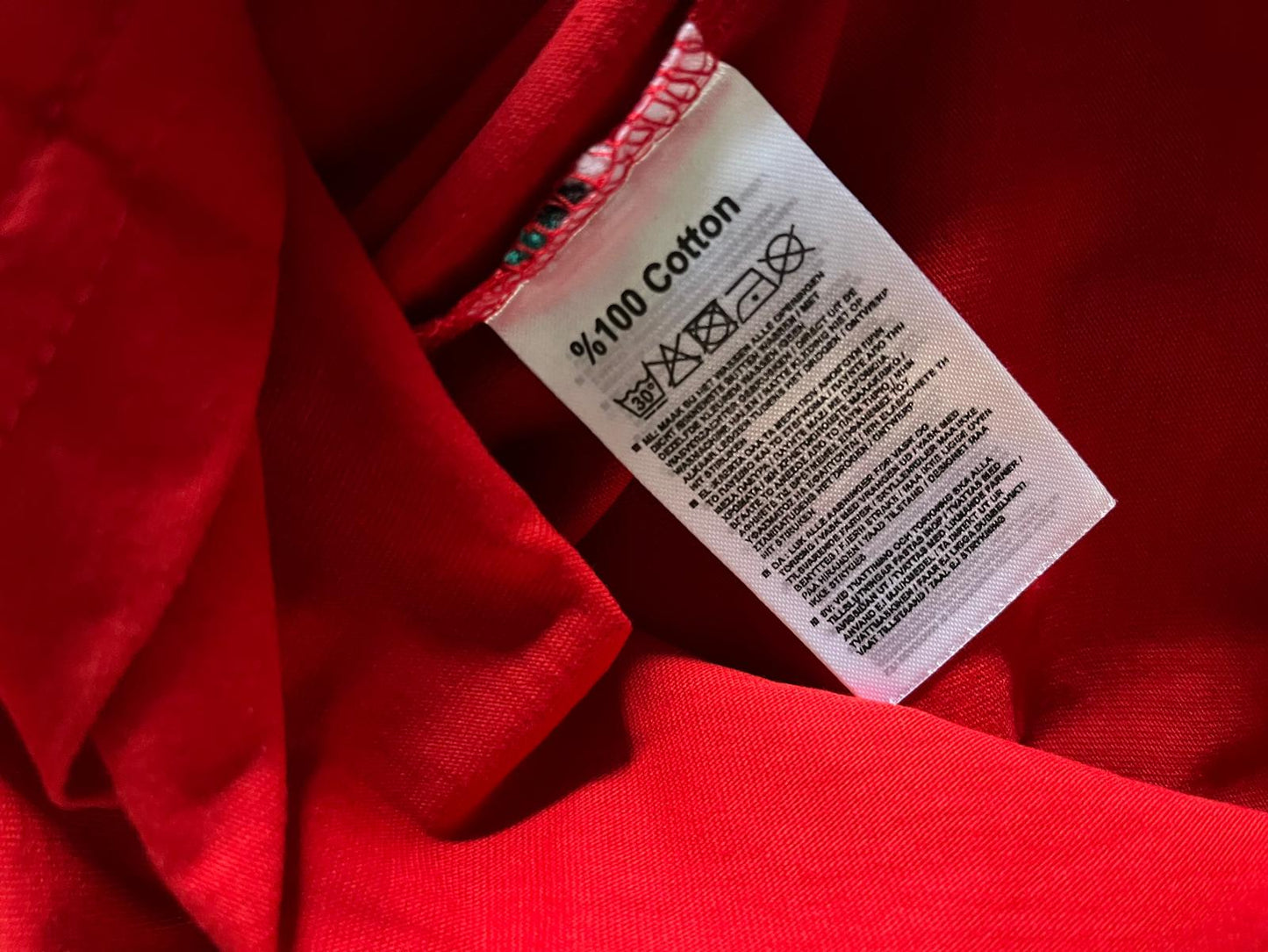 Motorsport Racing T-Shirt Rot – Formula Style – Mit Backprint