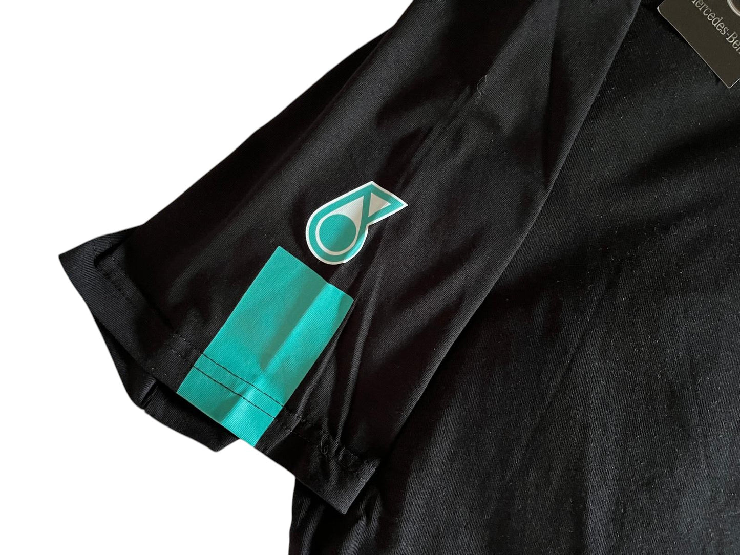 Motorsport Racing T-Shirt Schwarz – Formula Style – Mit Backprint