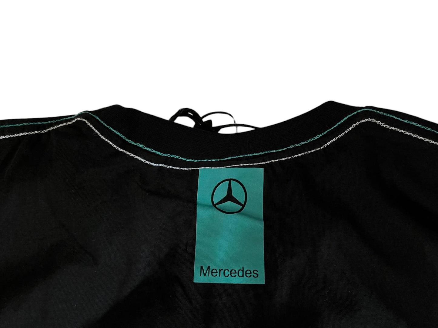 Motorsport Racing T-Shirt Schwarz – Formula Style – Mit Backprint